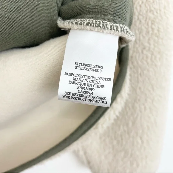 Z Supply Cannon Quilted Sherpa Jacket - Picture 5 of 7